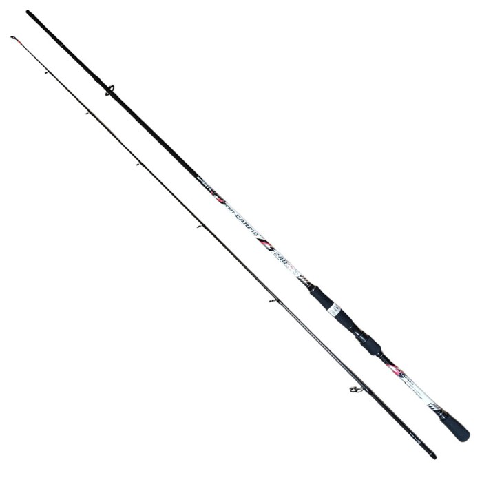 Lanseta Spinning Carpio 2.4 m , putere aruncare 15-40 g