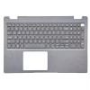 Carcasa superioara cu tastatura palmrest Laptop, Dell, Latitude 3510, 0JYG4Y, JYG4Y, 460.0KDA0.0001, 439.0KD01.0001, 460.0KD0A.0012, layout US