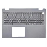 Carcasa superioara cu tastatura palmrest Laptop, Dell, Latitude 3510, 0JYG4Y, JYG4Y, 460.0KDA0.0001, 439.0KD01.0001, 460.0KD0A.0012, layout US