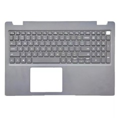 Carcasa superioara cu tastatura palmrest Laptop, Dell, Latitude 3510, 0JYG4Y, JYG4Y, 460.0KDA0.0001, 439.0KD01.0001, 460.0KD0A.0012, layout US