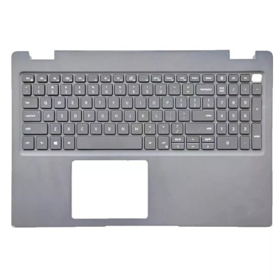 Carcasa superioara cu tastatura palmrest Laptop, Dell, Latitude 3510, 0JYG4Y, JYG4Y, 460.0KDA0.0001, 439.0KD01.0001, 460.0KD0A.0012, layout US foto