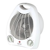 Cumpara ieftin RESIGILAT - Aeroterma Gallet H 500, 2 niveluri de putere 1000 W/2000 W, termostat, alb