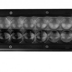 LED Bar Auto Offroad 4D 108W/12V-24V, 9180 Lumeni, 17&quot;/44 cm, Combo Beam