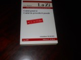 Codul penal si Codul de procedura penala 2011- Ed. CH Beck