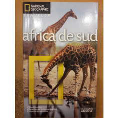 Africa de sud. National Geographic Traveler 14