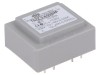 Transformator &Icirc;ncapsulat 0,6VA 230V 9V 33mA PCB