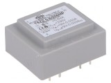 Transformator &Icirc;ncapsulat 0,6VA 230V 9V 33mA PCB