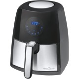 Friteuza cu aer, ProfiCook, PC-FR 1147 H, 1500W, 2.5L, aAfisaj LED, Negru