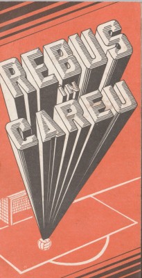 Revista Rebus in careu - FCM Siderurgistul Galati foto