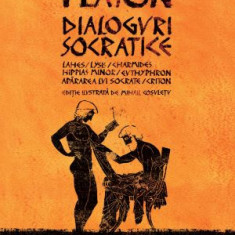 Dialoguri socratice – Platon