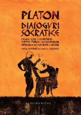 Dialoguri socratice &amp;ndash; Platon foto