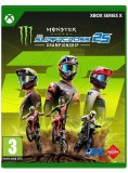 Monster Energy Supercross 25 The Official Videogame XBOX SERIES X
