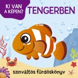 Tengerben - Sz&iacute;nv&aacute;lt&oacute;s f&uuml;rdősk&ouml;nyv