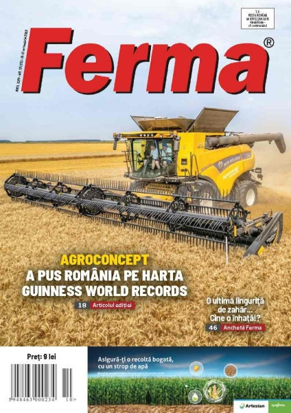 Revista FERMA NR 18 -- 15-31 Octombrie 2022