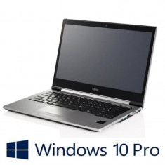 Laptop Refurbished Fujitsu LIFEBOOK U745, i5-5200U, 12GB, Win 10 Pro foto