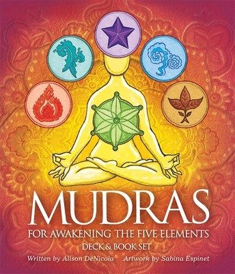 Mudras for Awakening the Five Elements foto