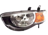 Far Mitsubishi Colt (Z30) 10.2008- AL Automotive lighting partea Stanga, tip bec H4 cu motoras