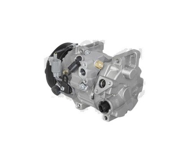 Compresor aer conditionat Lexus ES, 2012-, motorizare 3.5 V6, 200kw, benzina, rola curea 115 mm, 7 caneluri, de tip Denso: 7SBU17C foto