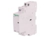 Contactor 2-pol 25A 24VAC NO IP20