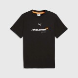 Mclaren Honda tricou de bărbați logo black F1 Team 2026 - L