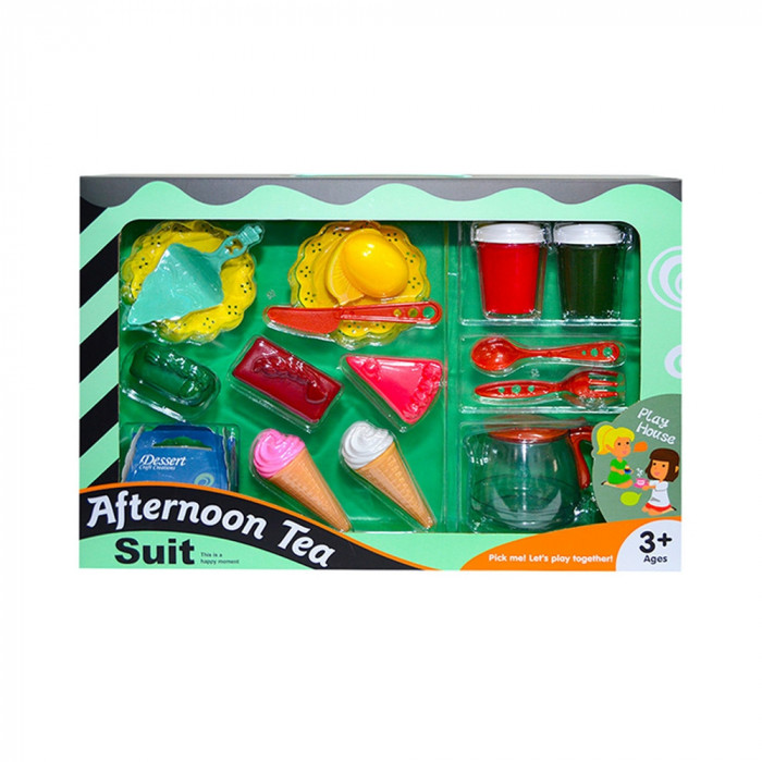 Set desert, in cutie, 7Toys