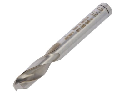 Burghiu metal 10mm HSS-E cobalt foto