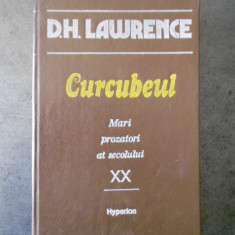 D. H. LAWRENCE - CURCUBEUL