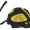 Ruleta dublu stop 3 m banda 19 mm MID Nylon Topmaster Profesional