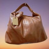 Furla Salome medium Hobo din piele naturala