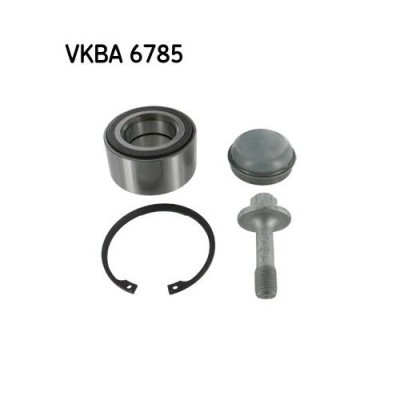 SKF Set rulment roata foto