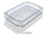 Carcasă Universală Policarbonat 120x180x60 mm