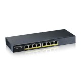 ZYXEL GS1900-8HP 8PORT GBE L2 POE SWITCH