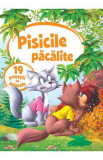 Pisicile pacalite. 19 povesti cu animale - Kreativ