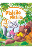 Cumpara ieftin Pisicile pacalite. 19 povesti cu animale, Kreativ