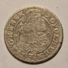 Austria 3 kreuzer 1661 GN argint Leopold l, Europa