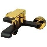 Cumpara ieftin Baterie cadă Maroko 33 negru-auriu