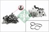 INA 538 0364 10 Pompă de apă, răcire motor