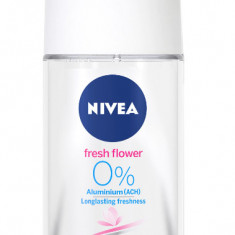 Deodorant roll-on Nivea Fresh Flower, 50 ml