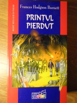 PRINTUL PIERDUT-FRANCES HODGSON BURNETT-276568 foto