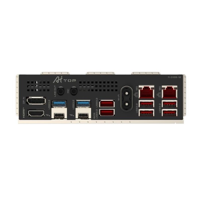 MB GIGABYTE Z890 AI TOP