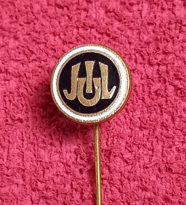 Insigna fotbal - JIUL PETROSANI (varianta 4) foto