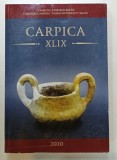 CARPICA , NR. XLIX , EDITATA DE COMPLEXUL MUZEAL &#039; IULIAN ANTONESCU &#039; BACAU , 2020