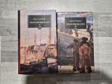 Carti Toate Panzele Sus Vol.1 si 2 - Radu Tudoran, Aparitie 2009, Editura Litera Jurnalul National, Biblioteca pentru Toti, Coperta Cartonata