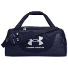 Pungi Under Armour Undeniable 5.0 Medium Duffle Bag 1369223-410 albastru marin