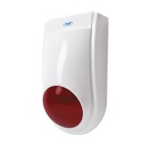 Sirena wireless de exterior PNI SafeHouse HS007, 110 dB, cu baterie