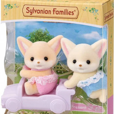 Figurine Sylvanian Families-Gemenii Vulpite Fennec