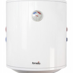 Boiler termoelectric tanc in tanc Fornello Titanium Plus 60 litri, 2000 watt, racord lateral, reglaj extern al temperaturii