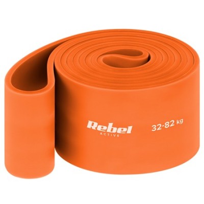 BANDA ELASTICA POWER BAND 32-82KG REBEL ACTIVE foto