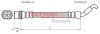 Conducta / cablu frana TOYOTA COROLLA Combi (E12J, E12T) (2001 - 2007) METZGER 4110027
