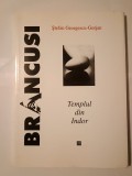 Ștefan Georgescu-Gorjan - Constantin Br&acirc;ncuși: templul din Indor (Editura Eminescu)